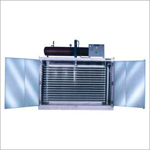 Double Contact Horizontal Plate Freezer