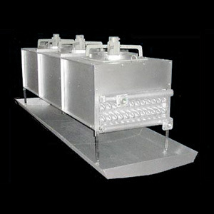 Frick Frigid Coil Air Cooling Unit