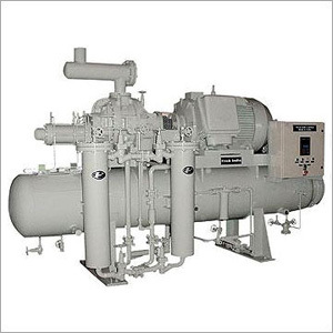 Rotary Screw Compressor Package