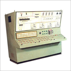 Frick Control Desk Panels