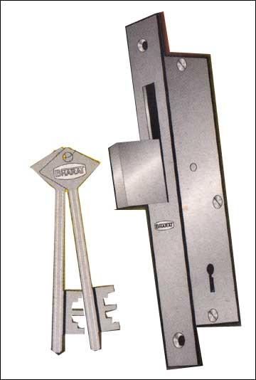 Aluminium Door Locks Big