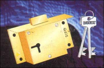 Brass Drawer Locks