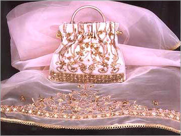 Embroidered Products