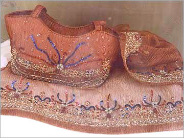 Embroidered Products