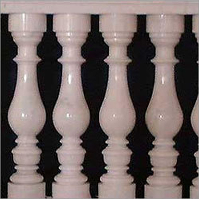 Marble Railings