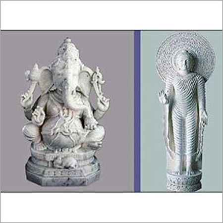 Marble Statues