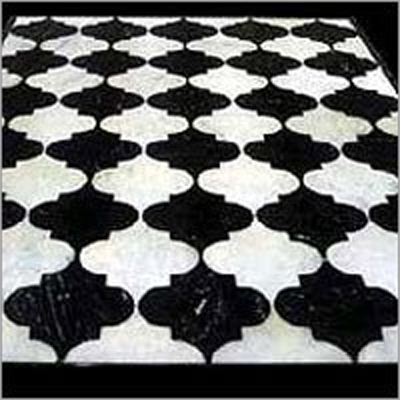 Carved Marble