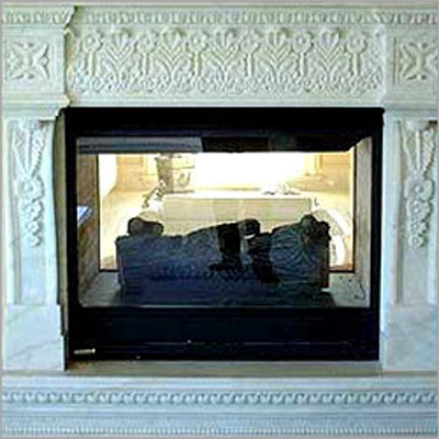 Marble Fire Place Surrounds