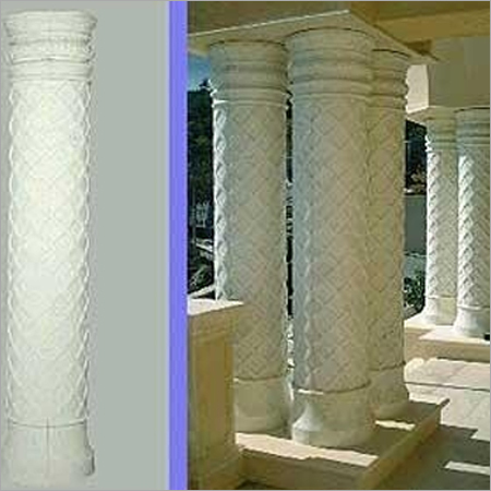 Marble Pillar