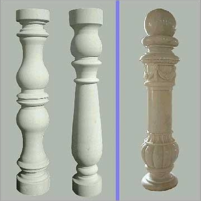 Marble Baluster