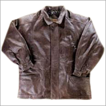 Leather Jacket - 100% Leather Brown S-XXL | Durable Leather Handcrafted Weather Resistant Classic Style