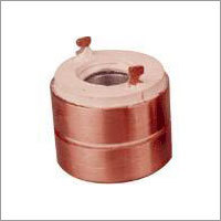 Sliprings - Copper, 25mm Diameter, 15mm Height, 6 Rings | High Durability, Long Lifespan, Reliable Performance