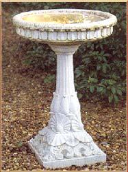 Hazelwood Bird Bath