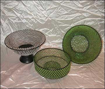 Beaded Basketry