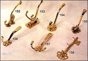 Brass Hooks