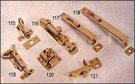 Bras Window Fittings