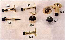 Brass Door Stoppers