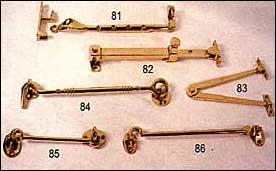 Bras Cabin Hook