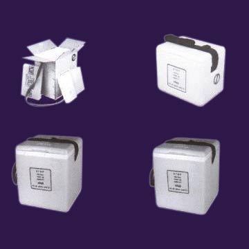 Cold Chain Equipment Vaccine Carriers