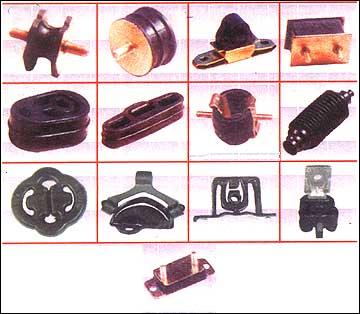 Vibration Rubber