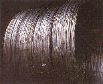 Galvanized Steel & M.S. Wires