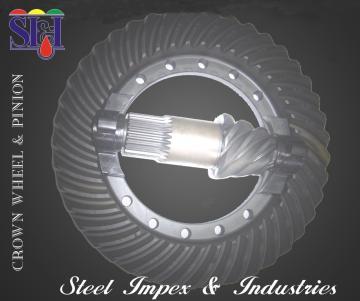 Crown Wheel & Pinion