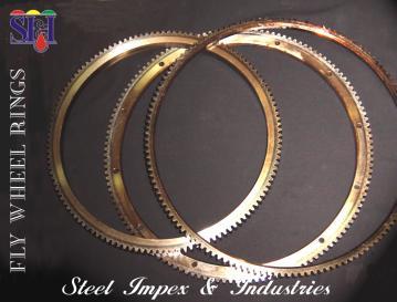 Fly Wheel Rings