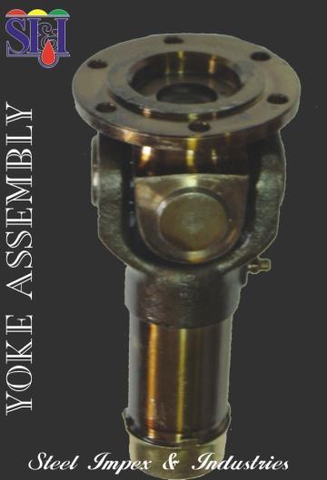 Yoke Assembly