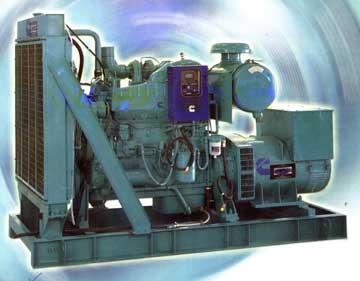 Diesel Powered Generating Sets (15 KVA to 2000 KVA)