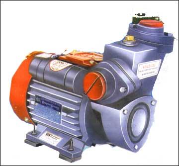 Self Priming Monoset Pump