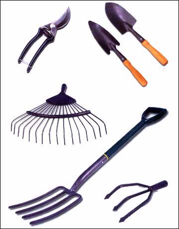 Garden Tools