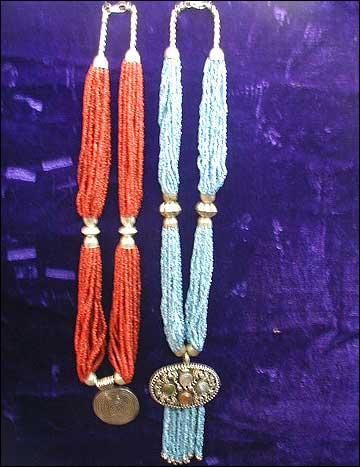 Beaded Jewelery