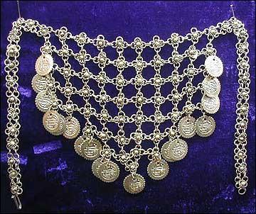 Silver Necklace