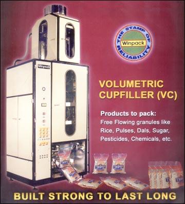 Volumetric Cupfiller (VC)