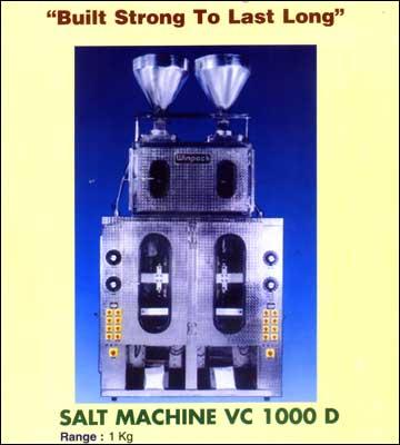 Salt Machine VC 1000D