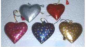 Wooden Hearts