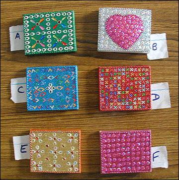 Decorated Boxes