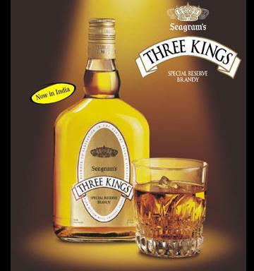 Three Kings (Brandy)