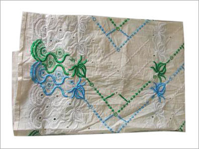 Embroidered Products