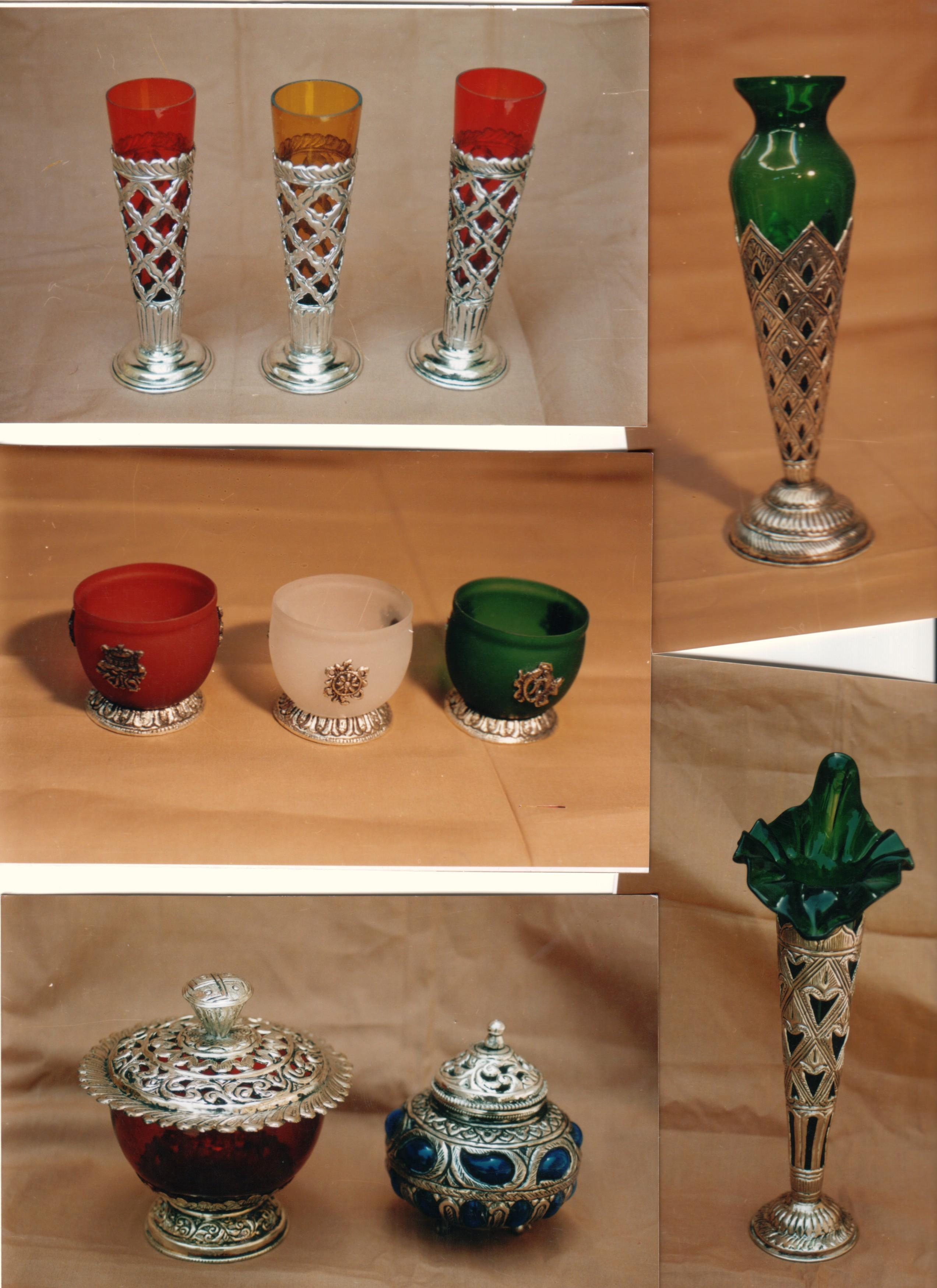 Glass Handicrafts