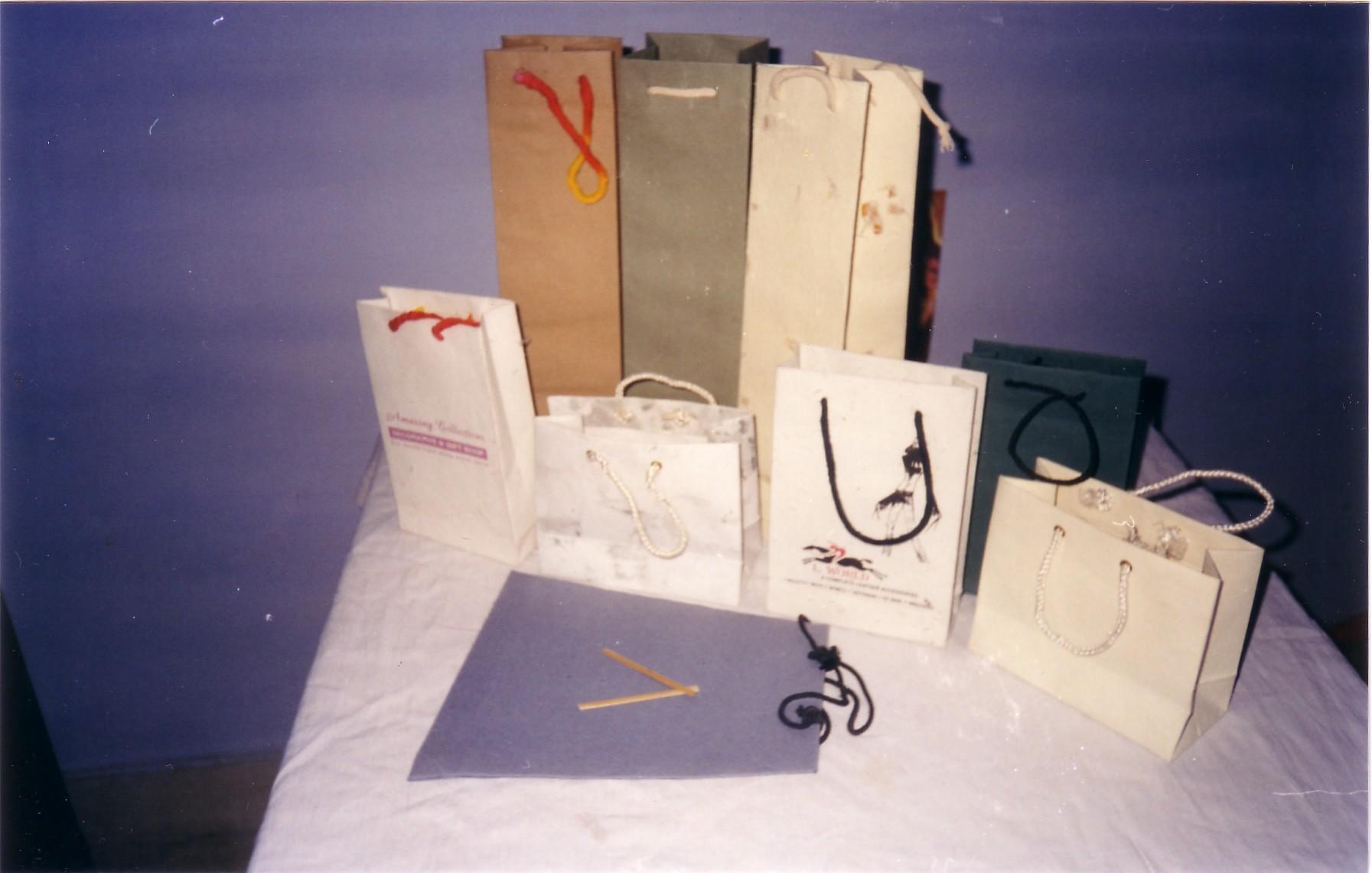 Hand Made Paper Products