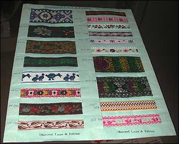 Embroidery