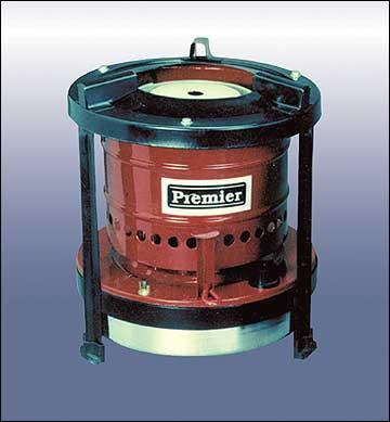 Kerosene Wick Stove (Aluminium Tank)