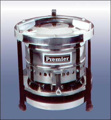 Kerosene Wick Stove (Stainless Steel)