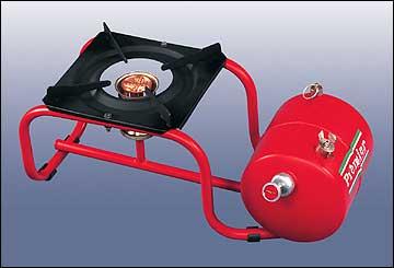 Pressure Kerosene Stove