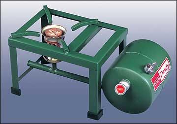 Pressure Kerosene Stove