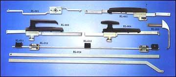 Rod Latch Systems (Flat Rods)