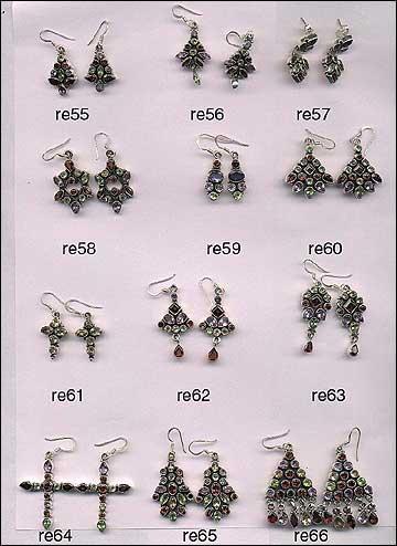 Silver & Sterling Silver Jewelry