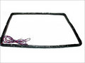 Degaussing Coil - Copper Wire, 12x10 Inches, Pvc Insulation, 50hz | Solenoid, Fast Degaussing, Durable, Compact, 12v