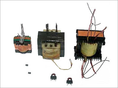 Ferrite Core Base Transformer - Variable Dimensions, Ferrite Core, Class B Insulation | High Frequency, Compact Design, Efficient Operation, Durable, Reliable Performance, Easy Installation
